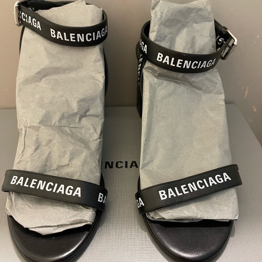 BALENCIAGA SANDALS